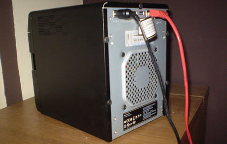 Conexiones del servidor