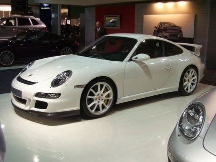 Fotos desde el Salón del Automóvil de Argentina