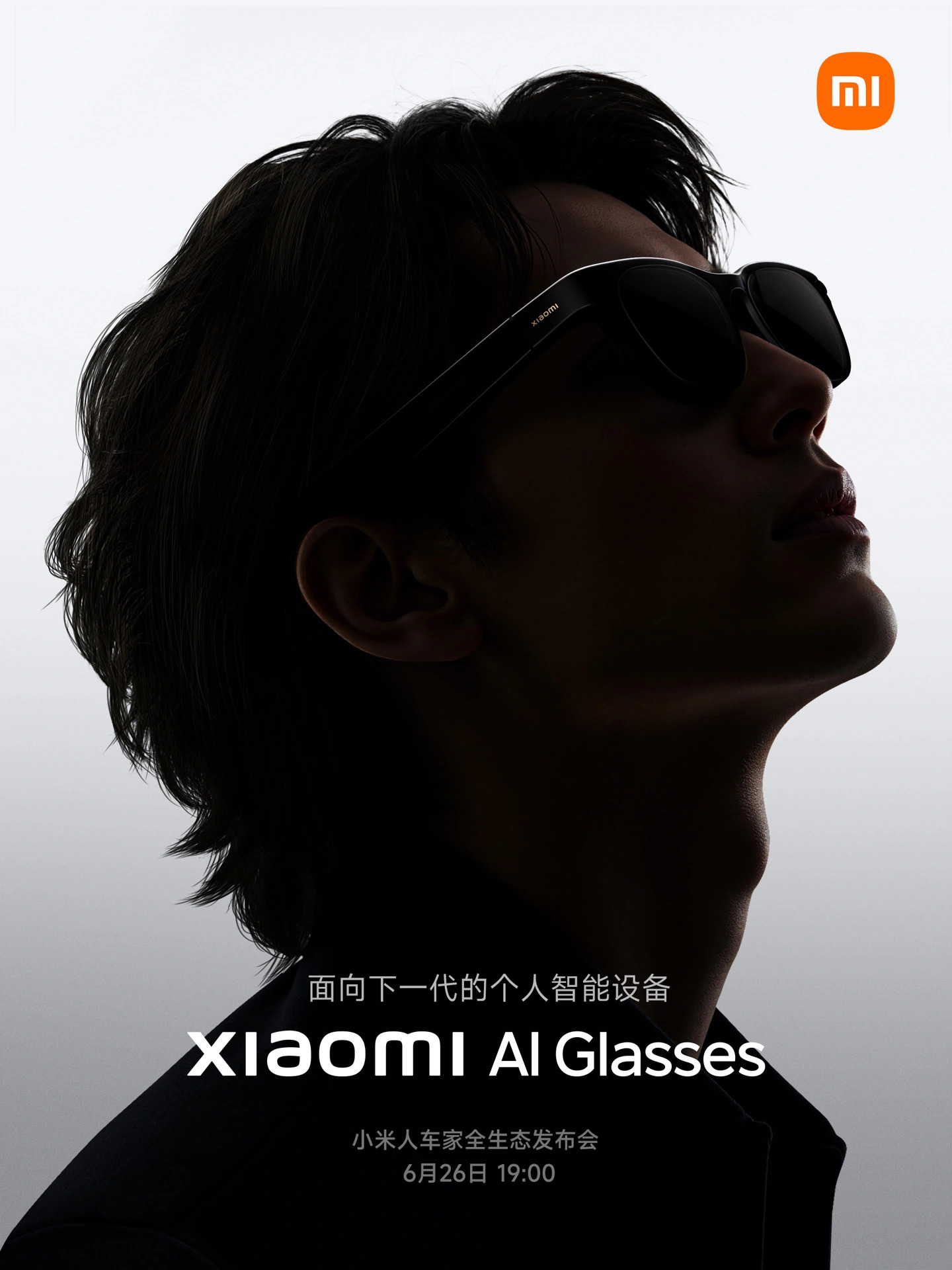 Xiaomi Ai Glasses 3