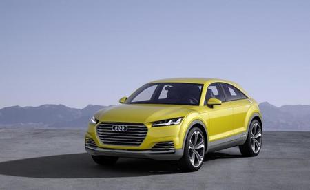 Vayámonos mentalizando de que habrá un Audi TT crossover