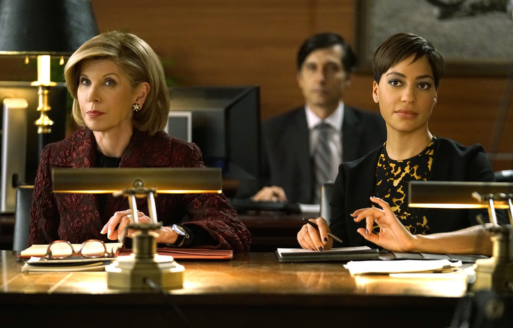 Las 3 claves de 'The Good Fight', la serie feminista en la era Trump 