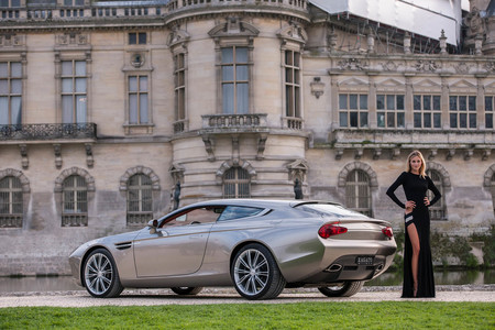 Aston Martin Virage Shooting Brake