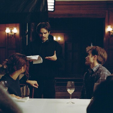 Kristoffer Borgli Zendaya Robert Pattinson El Drama