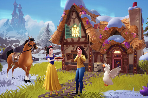 Pensaba que Disney Dreamlight Valley se había equivocado con sus nuevos contenidos, pero me ha cerrado la boca 