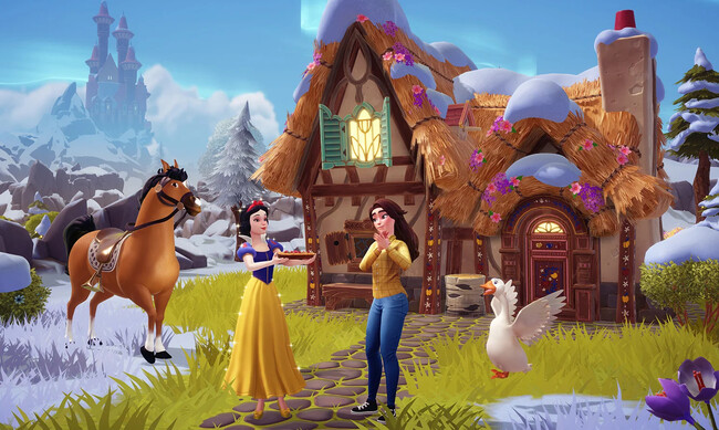 Disney Dreamlight Valley