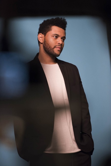 The Weeknd, el nuevo novio de Selena Gómez, debuta como modelo para H&M