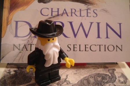 Feliz Día de Darwin