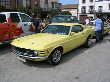 1970 Ford Mustang