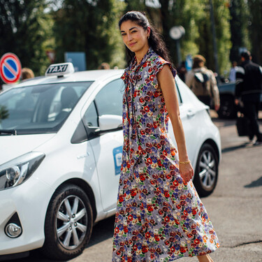 Así son los cinco vestidos más vendidos en las rebajas de El Corte Inglés: fresquitos, no marcan nada y baratísimos