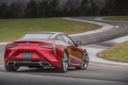 Lexus Lc 500 10