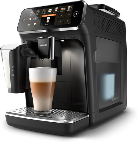 Philips Serie 5400 Cafetera Superautomatica