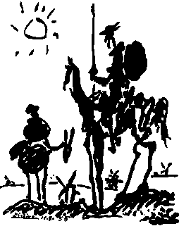 Un corto sobre El Quijote protagonizado por niños de una guardería