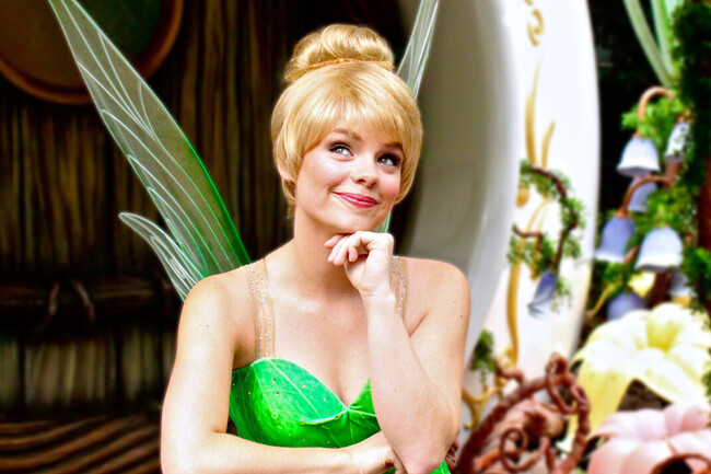 He Pasado 30 Anos Pensando Que En El Logo De Disney Aparecia Campanilla Dibujando Un Arcoiris De Magia Es Otro Curioso Caso Del Efecto Mandela
