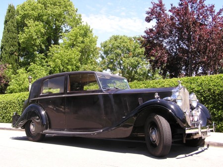 Rolls Royce Phantom Iii