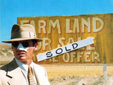 David Fincher y Netflix preparan una serie de 'Chinatown' con el guionista del clásico de Roman Polanski