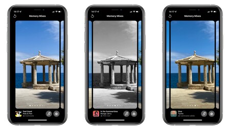 Apple Music llega a los recuerdos de Fotos, así podemos juntar nuestras canciones y fotos favoritas