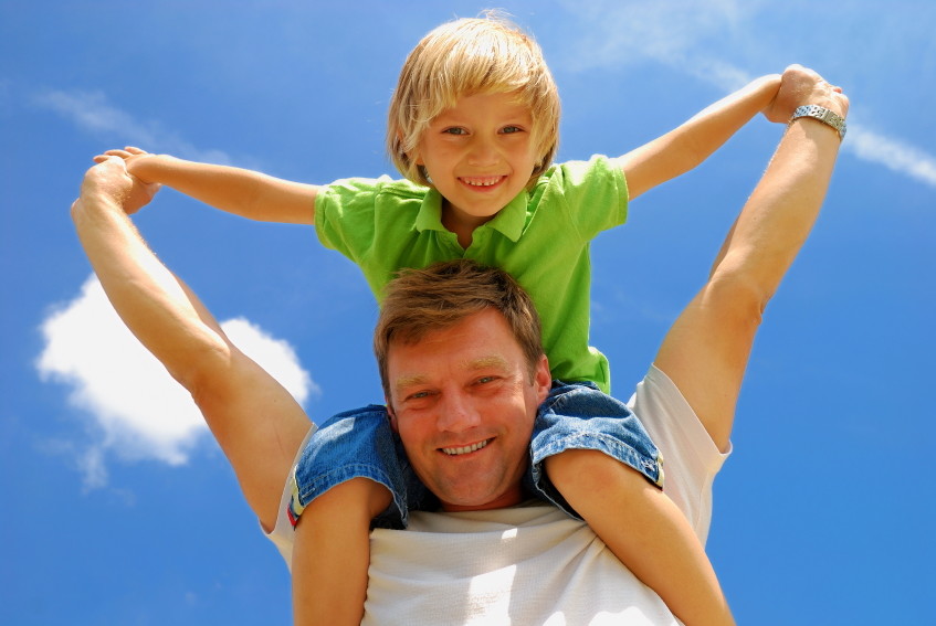 Cinco claves para encontrar un rato de calidad con tus hijos