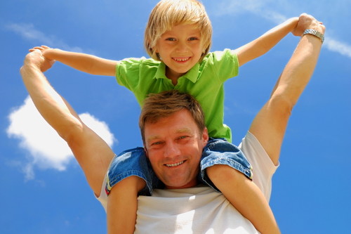 Cinco claves para encontrar un rato de calidad con tus hijos