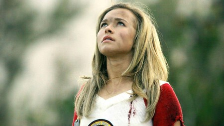 Heroes 2006 Hayden Panettiere