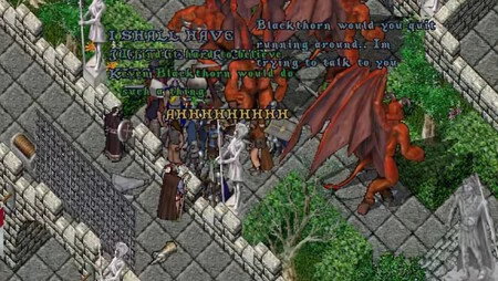Ultima Online Ultima Online