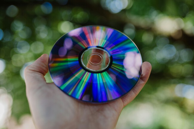 cd