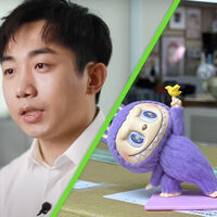 Los Labubu conquistaron México y el mundo: su creador ya es el millonario más joven de China