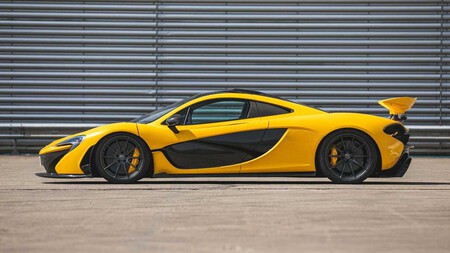 Mclaren Reemplaza Bateria Del P1 Por 3 2 Millones De Pesos 3