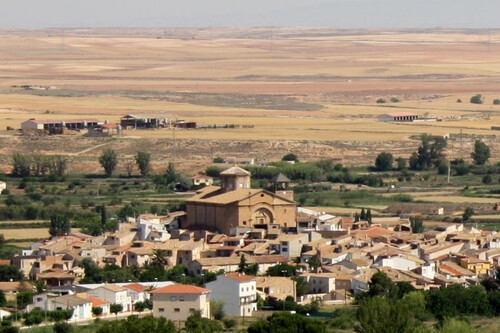 La Puebla de Híjar tiene 935 habitantes. Amazon quiere convertirlo en el corazón digital de Europa