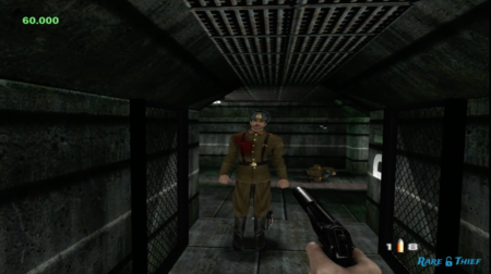 Así luce en un gameplay un remake de GoldenEye que preparaba Rare para Xbox 360
