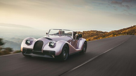 Morgan Supersport 2025 0
