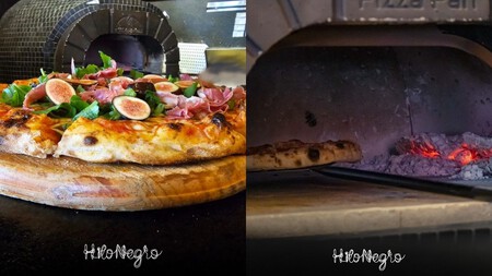 Pizza Al Horno