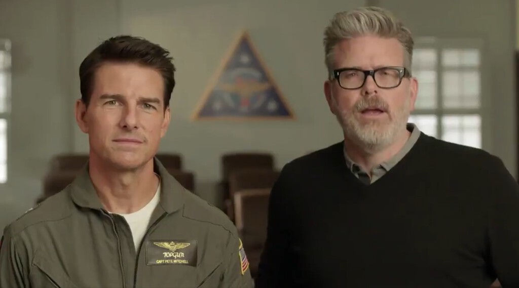 Nadie nos ha dado un consejo tan bueno como el de Tom Cruise para ver nuestra Smart TV con la mejor calidad posible 