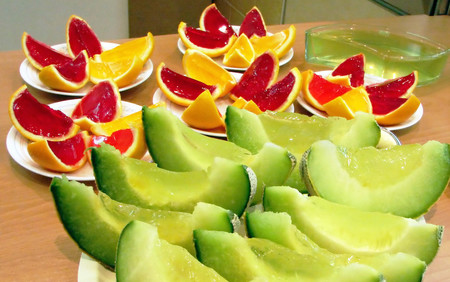 Una buena alternativa durante los entrenamientos es la fruta