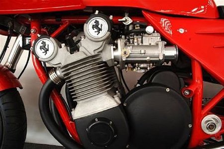 Moto Ferrari