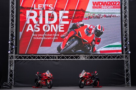World Ducati Week Evento Ittaliano Para Ducatistas007