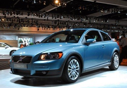 Volvo C30