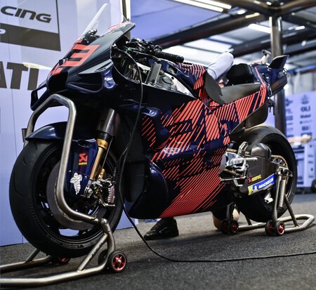 Marquez Ducati Motogp 2023