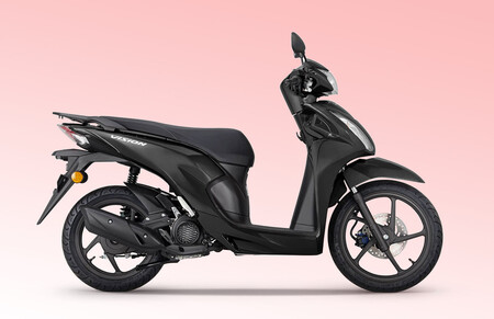 Honda Vision 110 2021 2