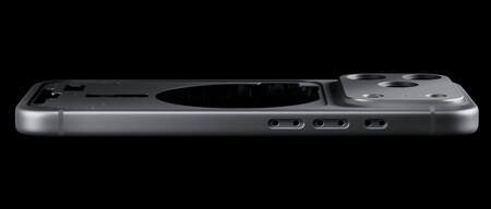 Unibody iPhone 17 Pro Max