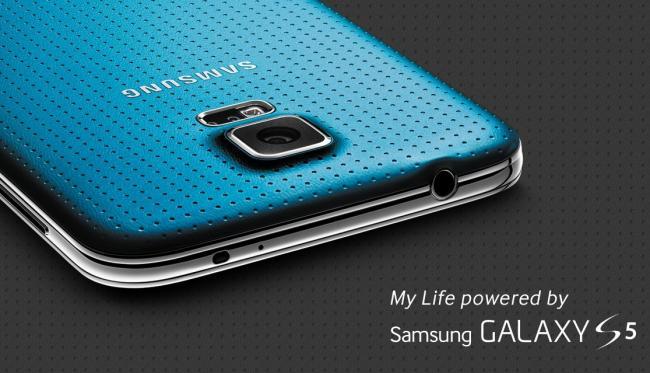 Samsung Galaxy S5