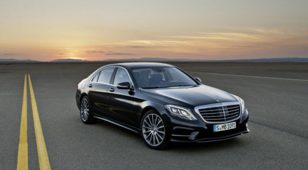 ¡Más vale tarde que nunca! El nuevo motor L6 de Mercedes será híbrido y se estrenará en el Clase S