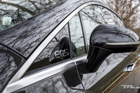 Mercedes Benz Eqs 2022 Prueba 047