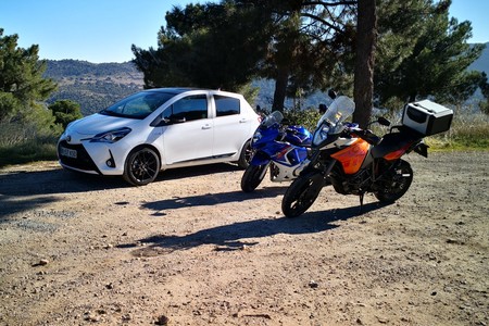 Toyota Yaris Gr Sport Prueba 36