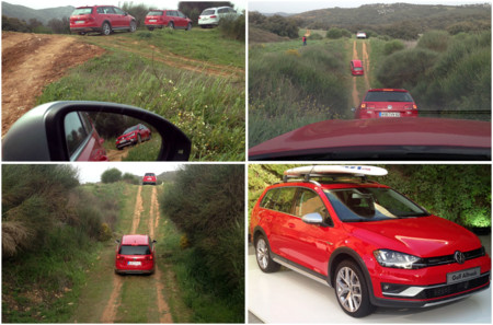 Volkswagen Golf Alltrack