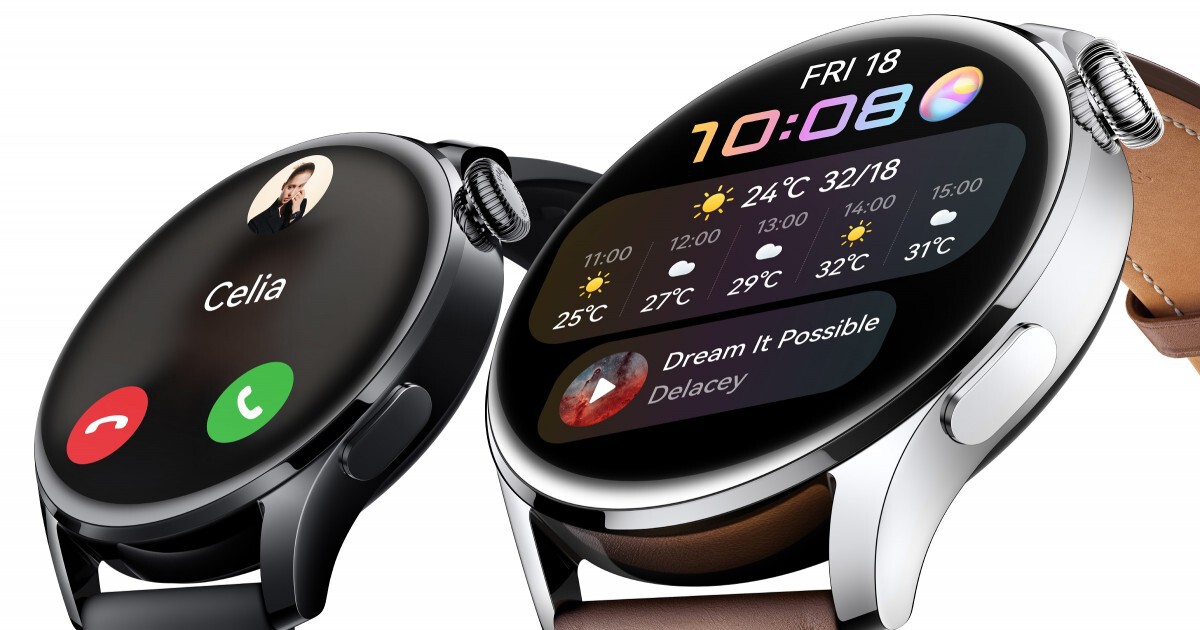 Pro Smartwatch Huawei Caracteristicas Smartwatch Huawei Gris GT Pro|Lacuracaonline Guatemala main image 1