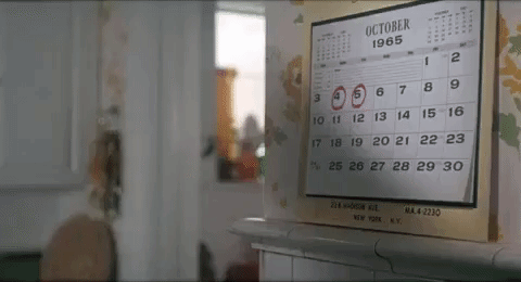 Mirar Calendario
