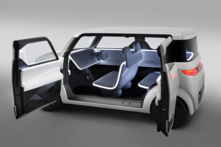 Nissan crea el coche para las nuevas generaciones de conductores que no conducirán