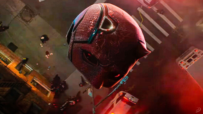 Daredevil Born Again 1