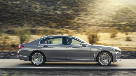 BMW Serie 7 2019