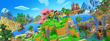 Uno no pensaría en 'Minecraft' como un lugar ideal para calcular el número pi. Uno estaría gravemente equivocado